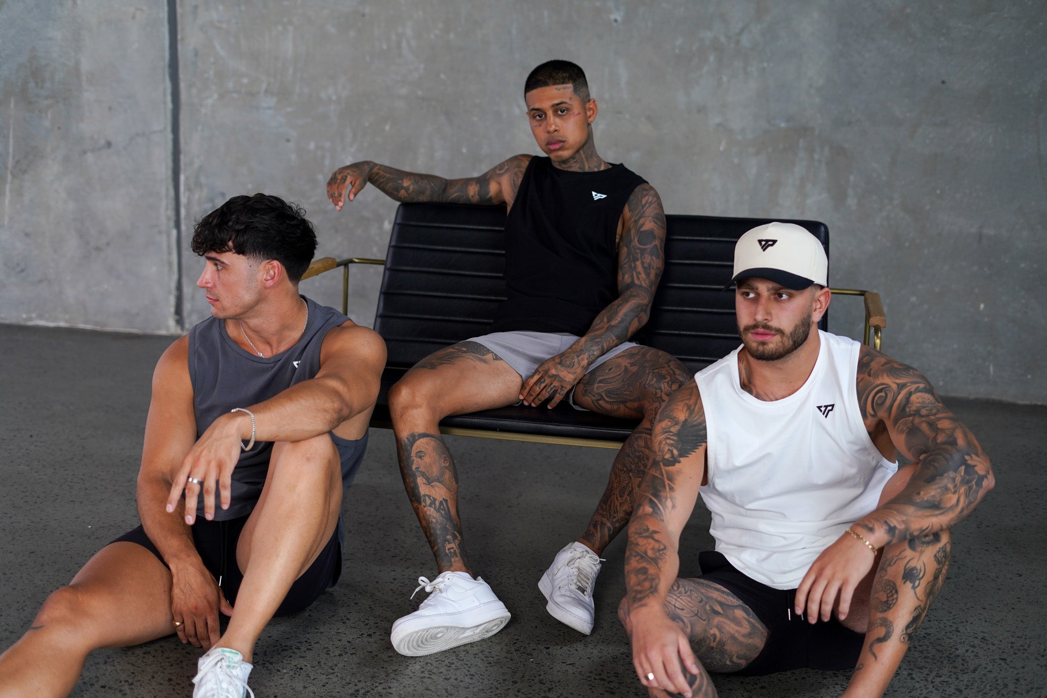 NEW MENS DROP